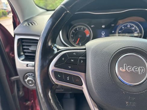 Used 2021 Jeep Cherokee Limited w/ Mopar Interior Package AWD/4WD image 20