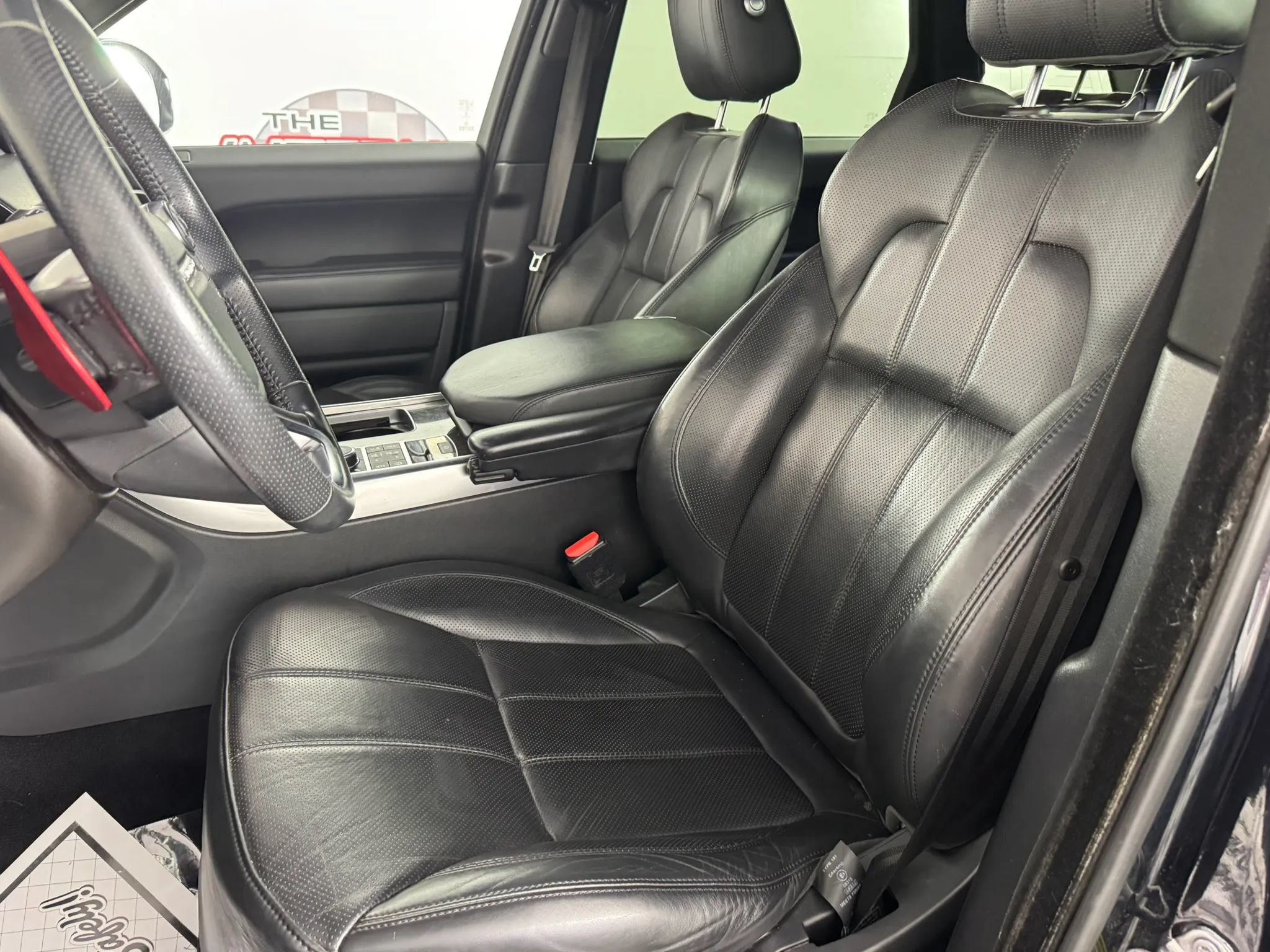 Used 2017 Land Rover Range Rover Sport Supercharged AWD/4WD image 33