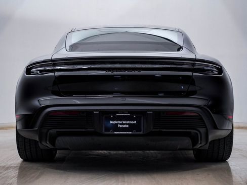 Certified 2024 Porsche Taycan GTS image 10