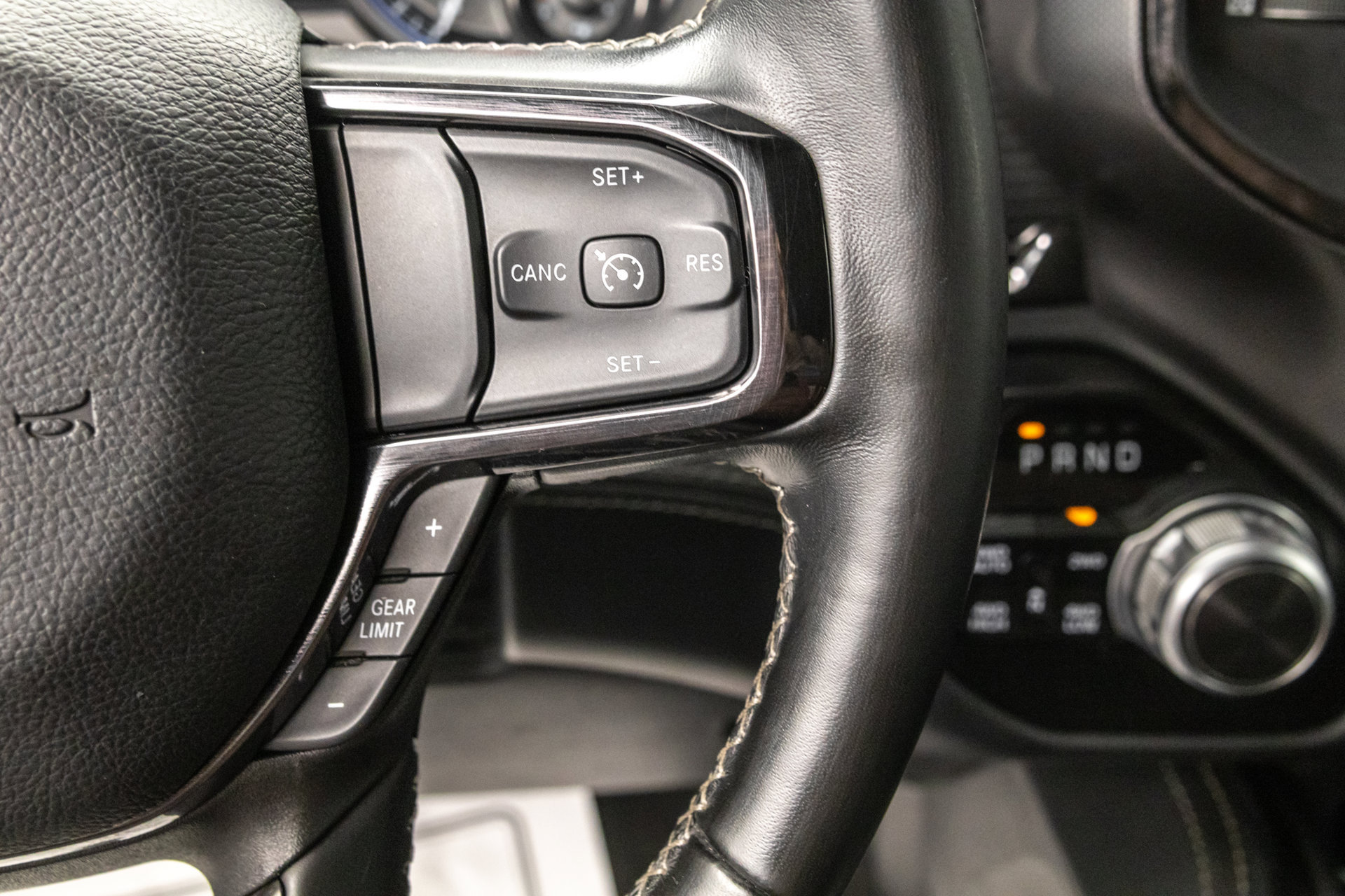 Used 2022 RAM 1500 Limited w/ Body Color Bumper Group AWD/4WD image 22