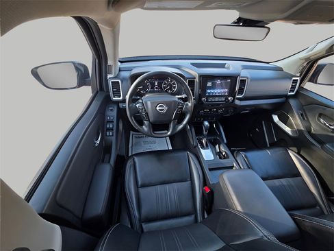 Used 2024 Nissan Frontier SL w/ Technology Package image 13