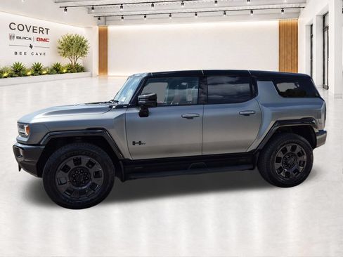 Used 2026 GMC Hummer EV 3X AWD/4WD image 5