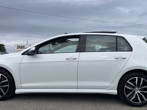 Used 2015 Volkswagen Golf SE FWD image 10
