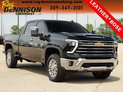 Used 2024 Chevrolet Silverado 2500 LTZ w/ LTZ Plus Package
