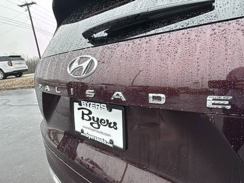 Used 2022 Hyundai Palisade Calligraphy image 35