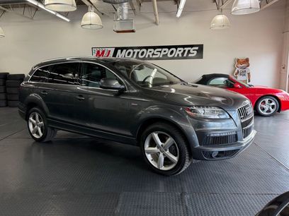 Used 2011 Audi Q7 3.0T S line Prestige
