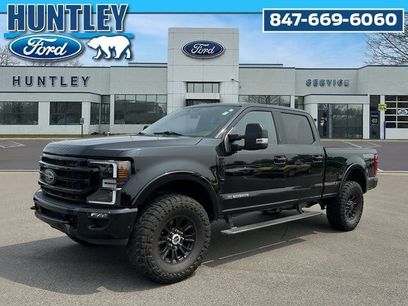 Used 2021 Ford F250 Lariat