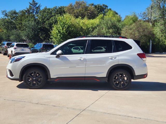 Certified 2024 Subaru Forester Sport AWD/4WD image 4