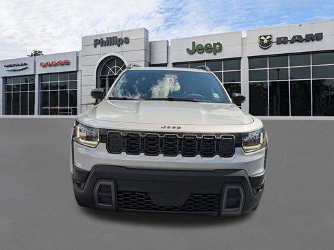 New 2026 Jeep Cherokee Limited AWD/4WD image 8