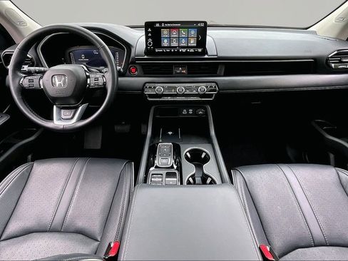 Certified 2025 Honda Pilot Elite image 7