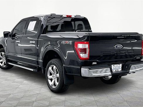 Used 2022 Ford F150 Lariat w/ Equipment Group 502A High image 13