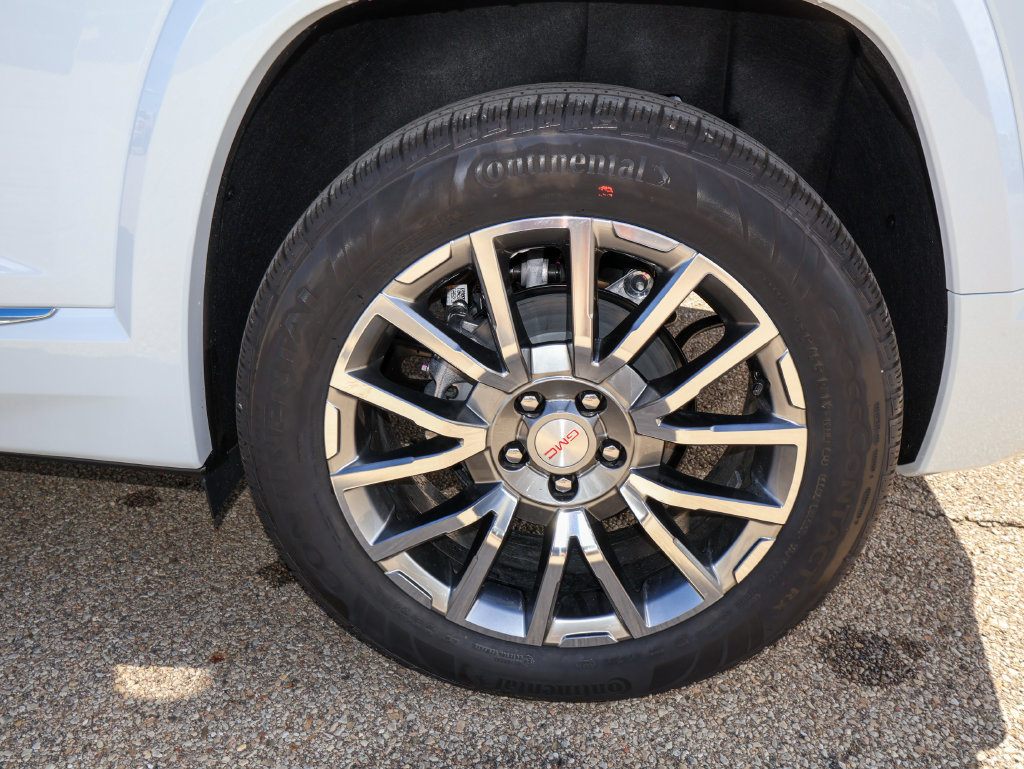 New 2027 GMC Terrain Denali AWD/4WD image 36