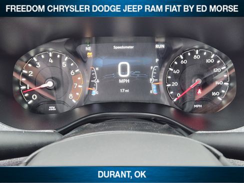 New 2026 Jeep Compass Latitude image 13