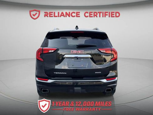 Used 2018 GMC Terrain Denali w/ Advanced Safety Package AWD/4WD image 5
