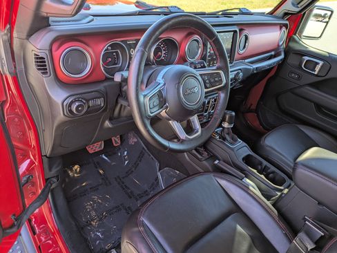 Used 2020 Jeep Wrangler Unlimited Rubicon image 9