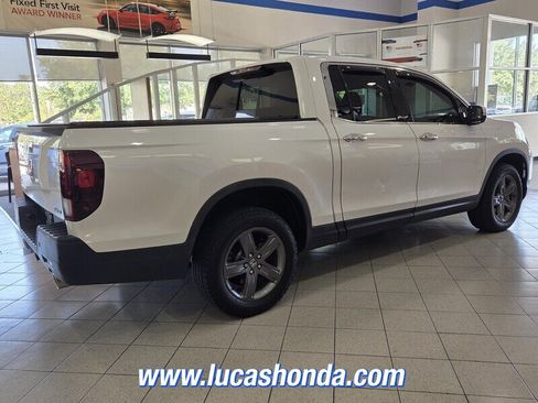 Used 2023 Honda Ridgeline RTL-E image 4