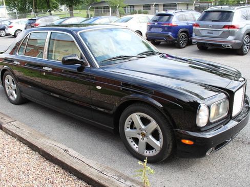 Used 2003 Bentley Arnage T image 5