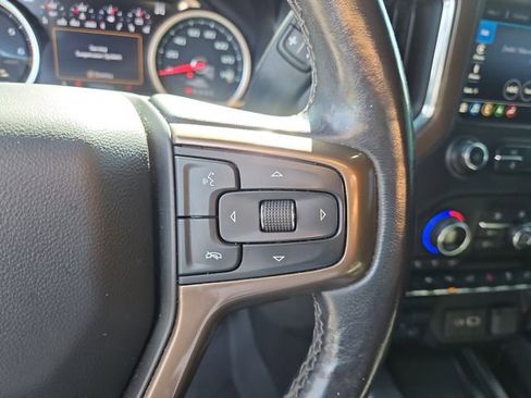 Used 2021 Chevrolet Silverado 1500 High Country w/ Technology Package image 23