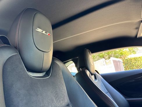Used 2014 Chevrolet Camaro ZL1 RWD image 19