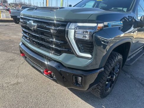 New 2026 Chevrolet Silverado 2500 LT w/ Trail Boss Package image 9