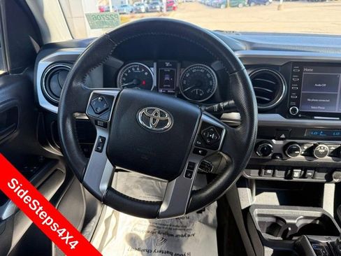 Used 2023 Toyota Tacoma SR5 AWD/4WD image 14