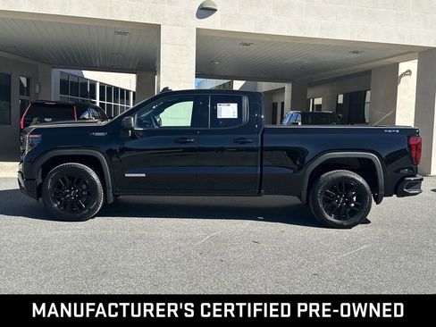 Certified 2025 GMC Sierra 1500 Elevation image 6
