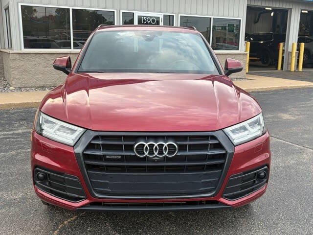 Used 2019 Audi Q5 Prestige w/ Prestige Package AWD/4WD image 9