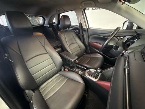 Used 2017 MAZDA CX-3 Touring AWD/4WD image 17