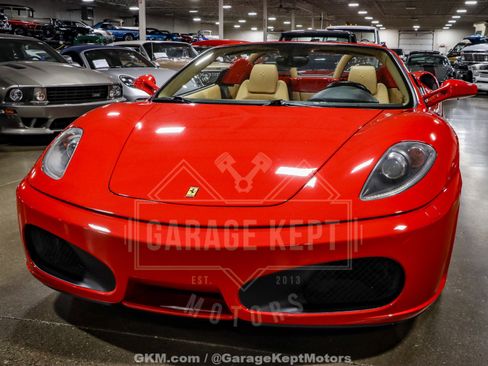 Used 2005 Ferrari F430 Spider image 30