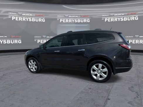 Used 2016 Chevrolet Traverse LT w/ Style and Technology Package AWD/4WD image 5