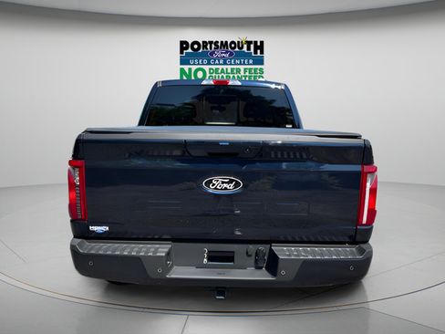 Used 2025 Ford F150 XLT w/ Equipment Group 302A MID AWD/4WD image 14