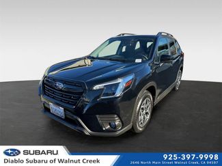 Used 2023 Subaru Forester Premium video 1