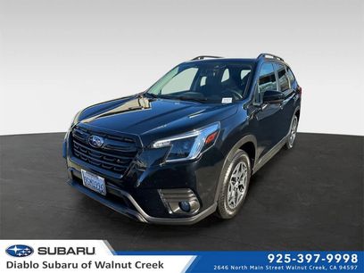 Used 2023 Subaru Forester Premium