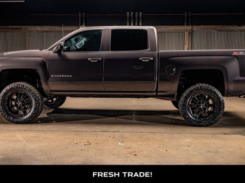 Used 2015 Chevrolet Silverado 1500 LT w/ All Star Edition image 5