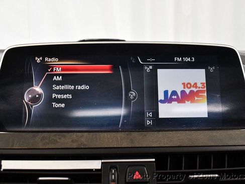 Used 2016 BMW 650i xDrive Convertible w/ M Sport Edition image 44