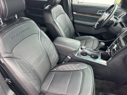 Used 2016 Ford Explorer Platinum AWD/4WD image 37