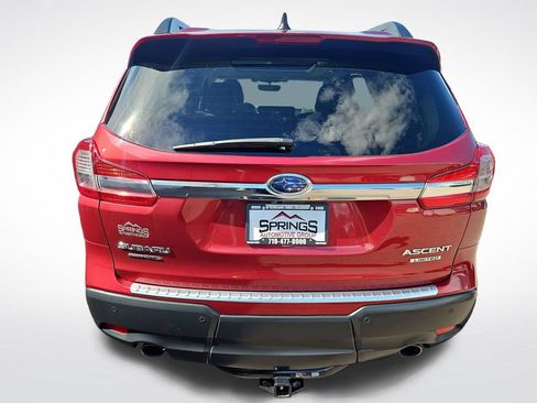 Used 2019 Subaru Ascent Limited w/ Popular Package #2A AWD/4WD image 4