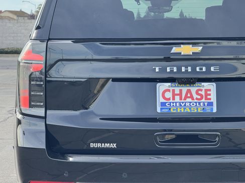 New 2026 Chevrolet Tahoe High Country image 7