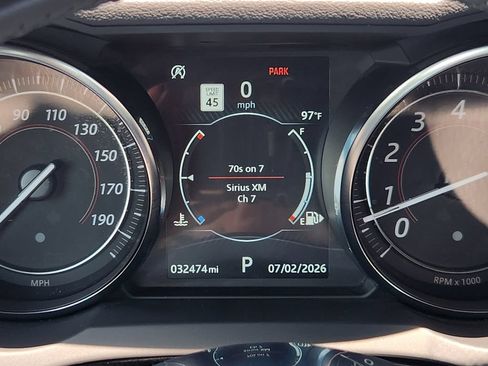 Used 2020 Jaguar F-TYPE Coupe RWD image 7