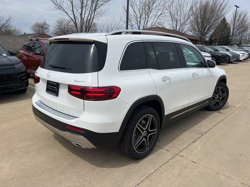 New 2026 Mercedes-Benz GLB 250 4MATIC image 6