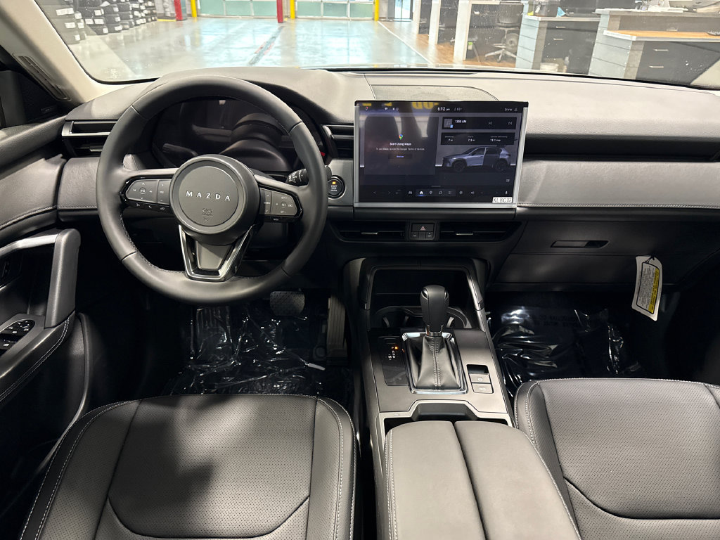 New 2026 MAZDA CX-5 2.5 S w/ Premium Package AWD/4WD image 5
