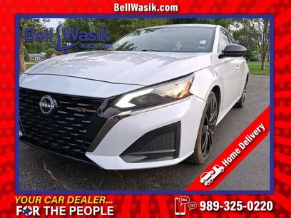 Used 2024 Nissan Altima 2.5 SR