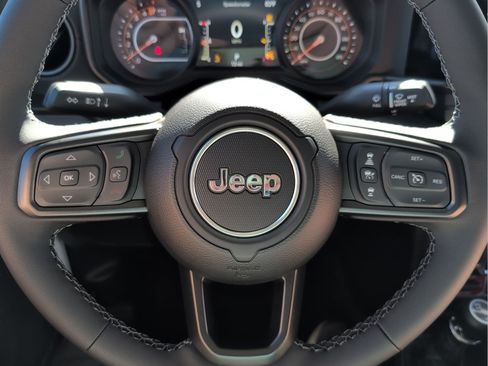 New 2026 Jeep Gladiator Rubicon w/ Safety Group AWD/4WD image 10