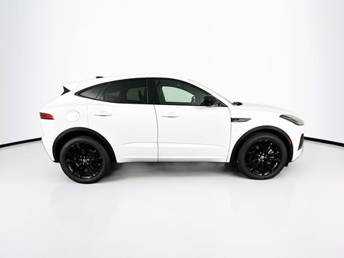 Used 2024 Jaguar E-PACE R-Dynamic SE image 10