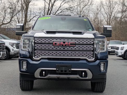 Used 2021 GMC Sierra 2500 Denali w/ Denali Ultimate Package image 2