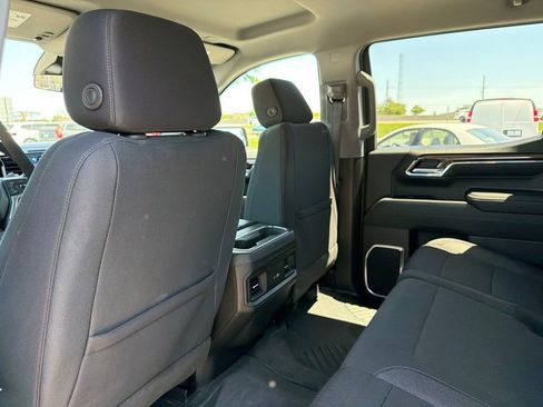 Used 2024 Chevrolet Silverado 1500 RST AWD/4WD image 11