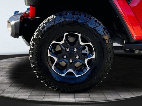 Used 2023 Jeep Wrangler Rubicon w/ Safety Group image 10
