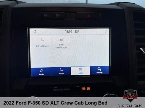 Used 2022 Ford F350 XL w/ STX Appearance Package image 17