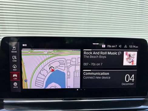 Used 2023 BMW M8 Competition w/ Driving Assistance Package image 27