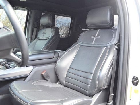 Used 2023 Ford F150 Platinum w/ Equipment Group 701A High image 19